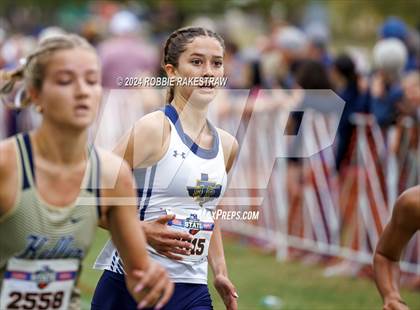 Thumbnail 1 in UIL Cross Country 6A Finals (5K) photogallery.