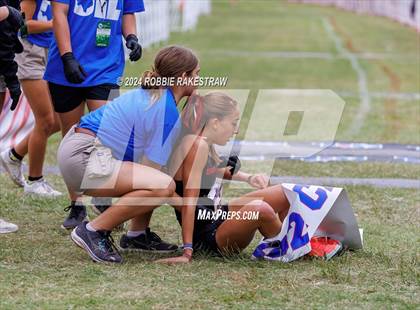 Thumbnail 2 in UIL Cross Country 6A Finals (5K) photogallery.
