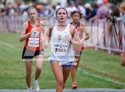 Thumbnail 1 in UIL Cross Country 6A Finals (5K) photogallery.