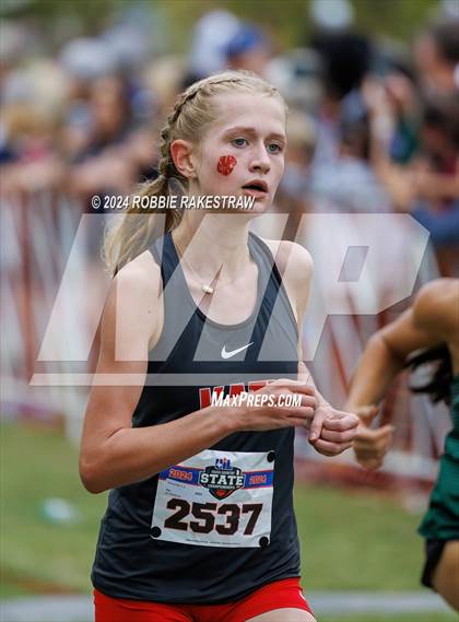Thumbnail 3 in UIL Cross Country 6A Finals (5K) photogallery.