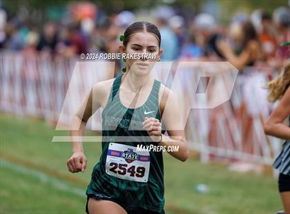 Thumbnail 3 in UIL Cross Country 6A Finals (5K) photogallery.