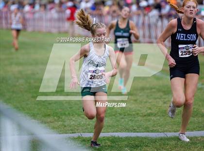 Thumbnail 3 in UIL Cross Country 6A Finals (5K) photogallery.