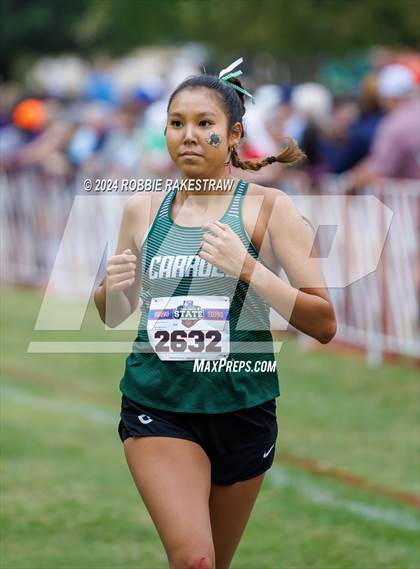 Thumbnail 2 in UIL Cross Country 6A Finals (5K) photogallery.