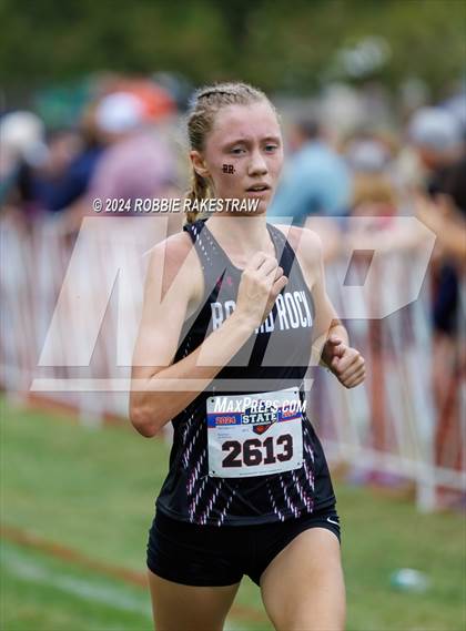 Thumbnail 3 in UIL Cross Country 6A Finals (5K) photogallery.