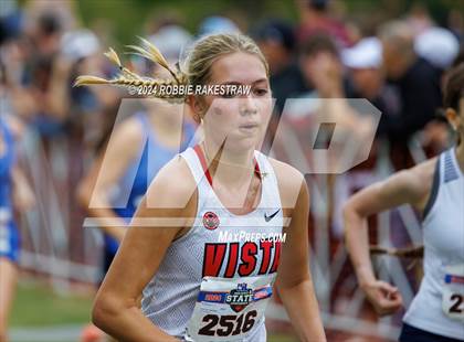 Thumbnail 2 in UIL Cross Country 6A Finals (5K) photogallery.