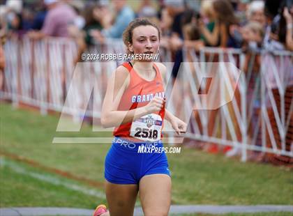 Thumbnail 2 in UIL Cross Country 6A Finals (5K) photogallery.