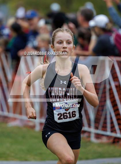 Thumbnail 1 in UIL Cross Country 6A Finals (5K) photogallery.