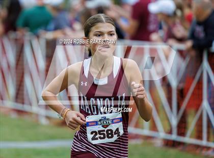 Thumbnail 1 in UIL Cross Country 6A Finals (5K) photogallery.