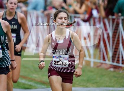 Thumbnail 2 in UIL Cross Country 6A Finals (5K) photogallery.