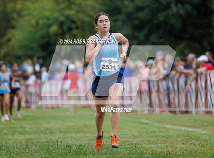 Thumbnail 1 in UIL Cross Country 6A Finals (5K) photogallery.