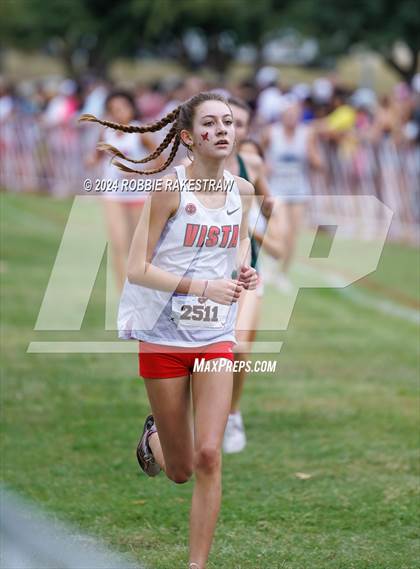 Thumbnail 3 in UIL Cross Country 6A Finals (5K) photogallery.