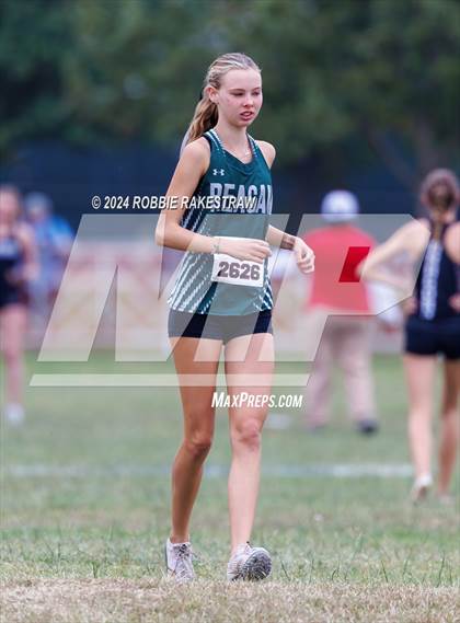Thumbnail 3 in UIL Cross Country 6A Finals (5K) photogallery.
