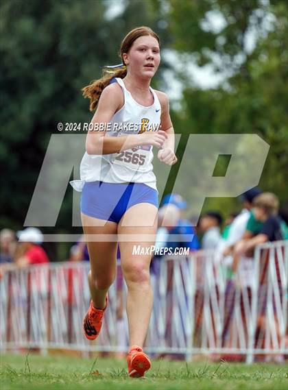 Thumbnail 1 in UIL Cross Country 6A Finals (5K) photogallery.