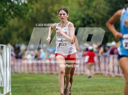 Thumbnail 1 in UIL Cross Country 6A Finals (5K) photogallery.