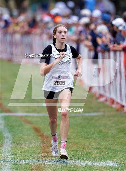 Thumbnail 1 in UIL Cross Country 6A Finals (5K) photogallery.