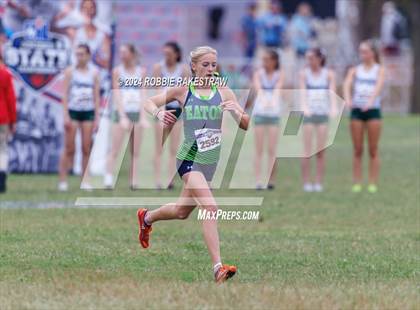 Thumbnail 2 in UIL Cross Country 6A Finals (5K) photogallery.
