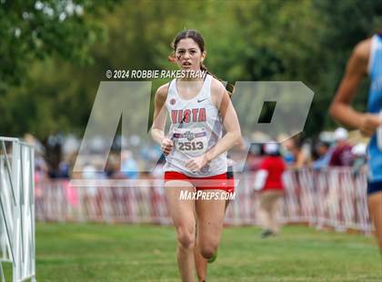 Thumbnail 2 in UIL Cross Country 6A Finals (5K) photogallery.