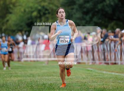Thumbnail 3 in UIL Cross Country 6A Finals (5K) photogallery.