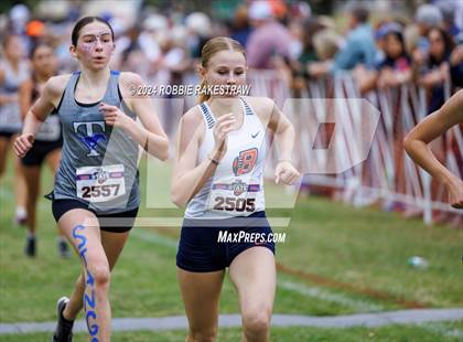 Thumbnail 3 in UIL Cross Country 6A Finals (5K) photogallery.