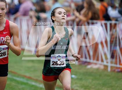 Thumbnail 3 in UIL Cross Country 6A Finals (5K) photogallery.