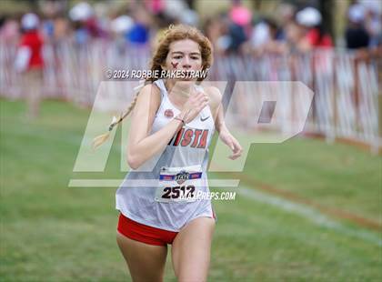 Thumbnail 3 in UIL Cross Country 6A Finals (5K) photogallery.