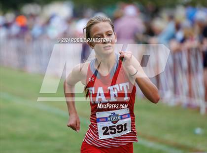 Thumbnail 2 in UIL Cross Country 6A Finals (5K) photogallery.