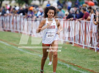 Thumbnail 1 in UIL Cross Country 6A Finals (5K) photogallery.
