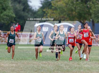 Thumbnail 2 in UIL Cross Country 6A Finals (5K) photogallery.