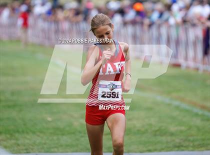 Thumbnail 3 in UIL Cross Country 6A Finals (5K) photogallery.