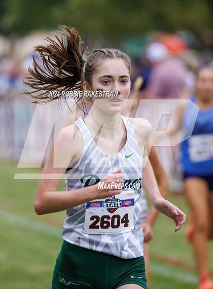 Thumbnail 3 in UIL Cross Country 6A Finals (5K) photogallery.
