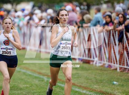 Thumbnail 2 in UIL Cross Country 6A Finals (5K) photogallery.