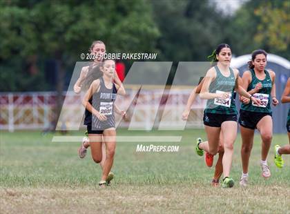 Thumbnail 1 in UIL Cross Country 6A Finals (5K) photogallery.
