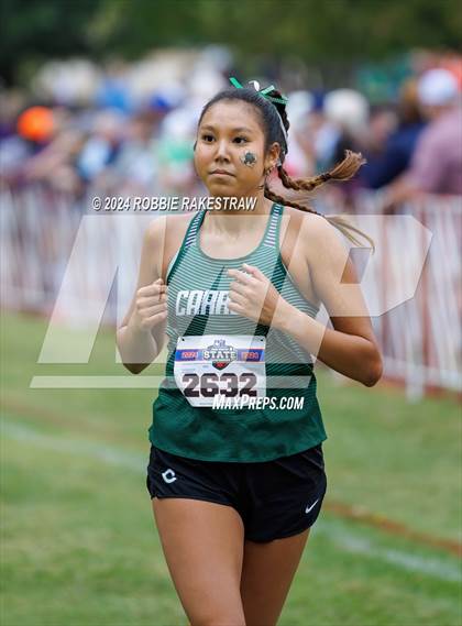 Thumbnail 3 in UIL Cross Country 6A Finals (5K) photogallery.