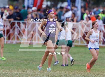 Thumbnail 3 in UIL Cross Country 6A Finals (5K) photogallery.
