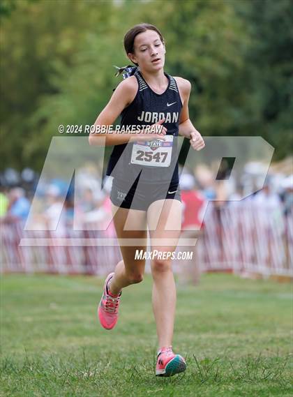 Thumbnail 1 in UIL Cross Country 6A Finals (5K) photogallery.
