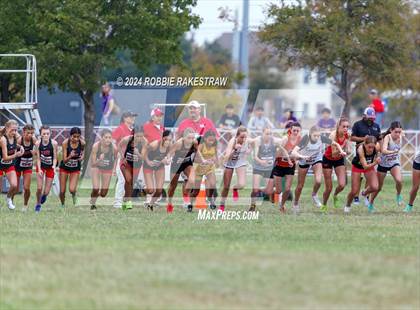 Thumbnail 2 in UIL Cross Country 6A Finals (5K) photogallery.