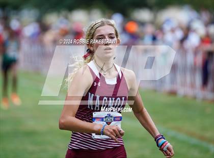 Thumbnail 3 in UIL Cross Country 6A Finals (5K) photogallery.