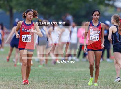 Thumbnail 2 in UIL Cross Country 6A Finals (5K) photogallery.