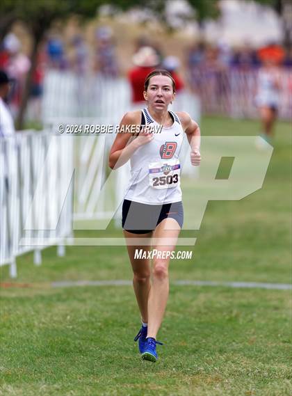 Thumbnail 3 in UIL Cross Country 6A Finals (5K) photogallery.