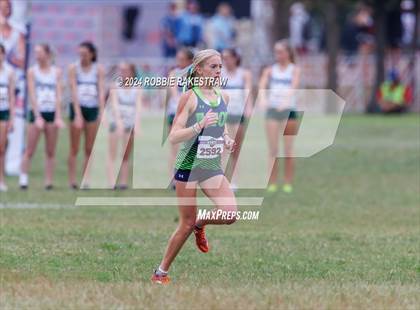 Thumbnail 3 in UIL Cross Country 6A Finals (5K) photogallery.