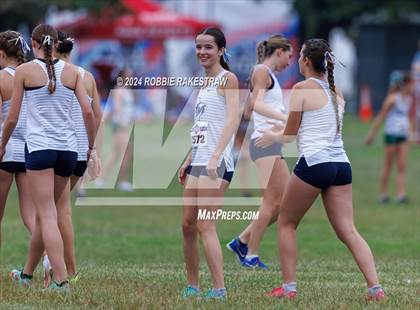 Thumbnail 2 in UIL Cross Country 6A Finals (5K) photogallery.