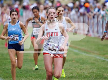 Thumbnail 1 in UIL Cross Country 6A Finals (5K) photogallery.