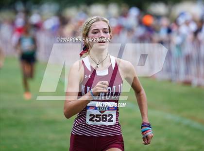 Thumbnail 2 in UIL Cross Country 6A Finals (5K) photogallery.