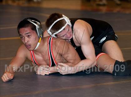 Thumbnail 2 in CIF CCS  Championships (Day 2 - Round 3) photogallery.