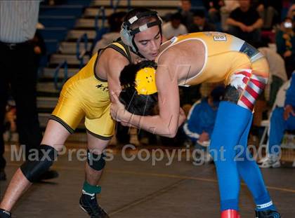 Thumbnail 1 in CIF CCS  Championships (Day 2 - Round 3) photogallery.
