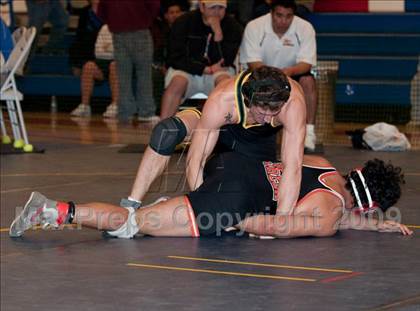 Thumbnail 1 in CIF CCS  Championships (Day 2 - Round 3) photogallery.
