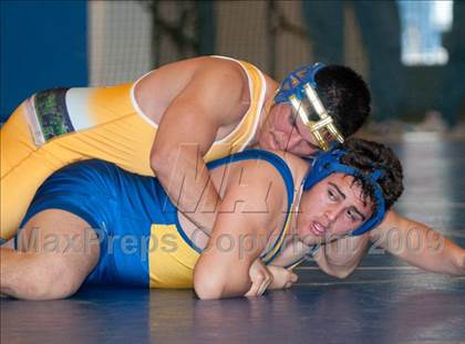 Thumbnail 1 in CIF CCS  Championships (Day 2 - Round 3) photogallery.