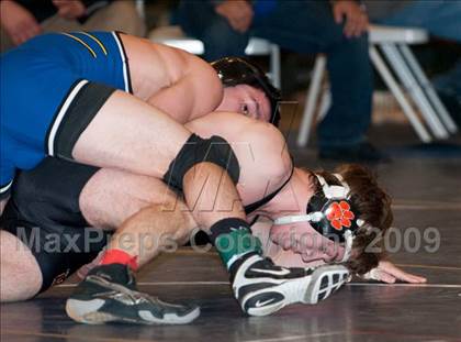 Thumbnail 1 in CIF CCS  Championships (Day 2 - Round 3) photogallery.