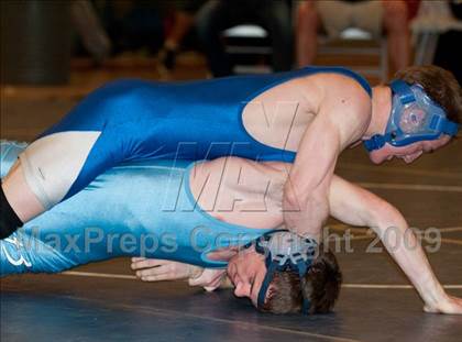 Thumbnail 2 in CIF CCS  Championships (Day 2 - Round 3) photogallery.