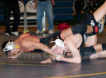 Thumbnail 3 in CIF CCS  Championships (Day 2 - Round 3) photogallery.